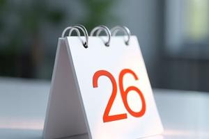 Calendar icon highlighting a workshop date